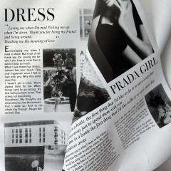 Бумага упаковочная «Prada» - Фото 3