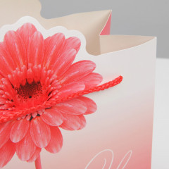 Пакет подарочный «Flower» - Фото 2