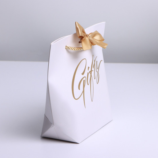 Пакет подарочный «Gifts»