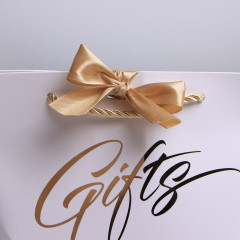Пакет подарочный «Gifts» - Фото 2