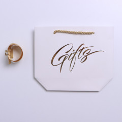 Пакет подарочный «Gifts» - Фото 4