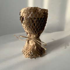 Набор упаковочной сотовой бумаги - Фото 1