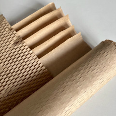 Набор упаковочной сотовой бумаги - Фото 3