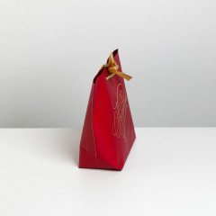 Пакет подарочный «Поздравляю» - Фото 1