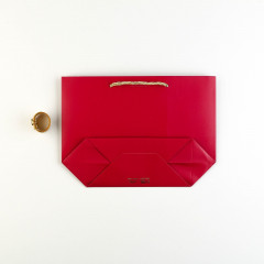 Пакет подарочный «Поздравляю» - Фото 4