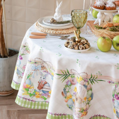 Скатерть «Уютная пасха» - Фото 1