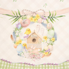 Скатерть «Уютная пасха» - Фото 3