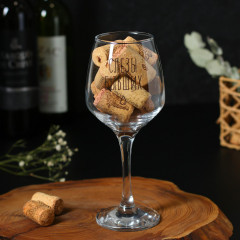 Бокал для вина «Слезы бывших» - Фото 2