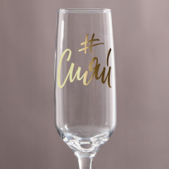 Бокал для шампанского «Сияй» - Фото 1