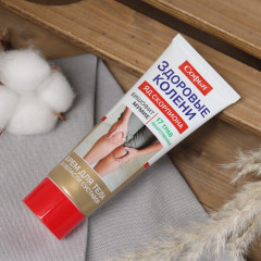 Крем для тела «Здоровые колени» - Фото 1