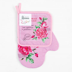 Набор прихваток «Самая лучшая» - Фото 5