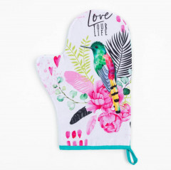 Набор прихваток «Love your live» - Фото 1