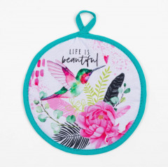 Набор прихваток «Love your live» - Фото 3