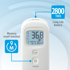 Термометр CTD711 - Фото 5
