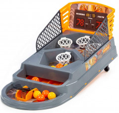 Игра настольная «Баскетбол» - Фото 1