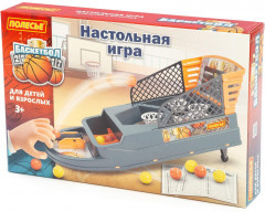 Игра настольная «Баскетбол» - Фото 4