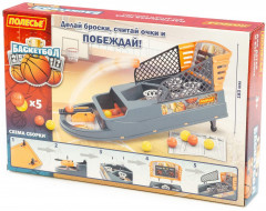 Игра настольная «Баскетбол» - Фото 5