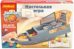 Игра настольная «Баскетбол» - Фото 6