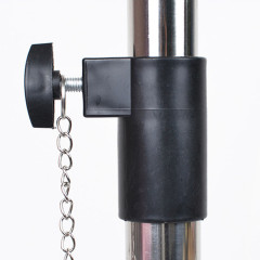 Штатив тренога для манекена напольный, стальной - Фото 3