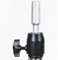 Штатив тренога для манекена напольный, стальной - Фото 2