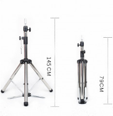 Штатив тренога для манекена напольный, стальной - Фото 1