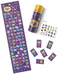 Скретч постер #100 дел movies edition - Фото 2