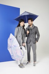 Зонт-автомат, automatic blurring future - Фото 2