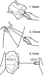 Зонт-автомат, automatic blurring future - Фото 7