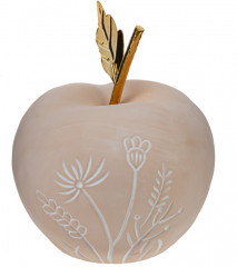 Фигурка декоративная «Яблоко» - Фото 1