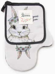 Набор прихваток «Сладкой жизни» - Фото 5