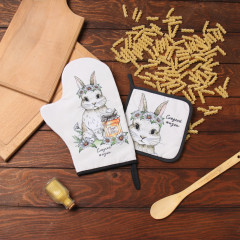 Набор прихваток «Сладкой жизни» - Фото 6