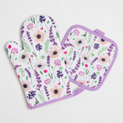 Набор прихваток «Прованс» - Фото 1