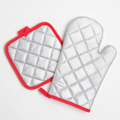 Набор прихваток «Тюльпаны» - Фото 2