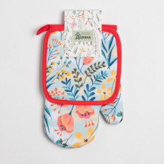 Набор прихваток «Тюльпаны» - Фото 3