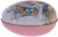 Изделие декоративное «Яйцо-шкатулка» - Фото 1