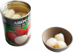 Личи в сиропе - Фото 1