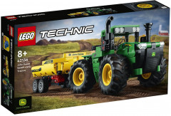 Конструктор Technic 42136 John Deere 9620R 4WD Tractor - Фото 2