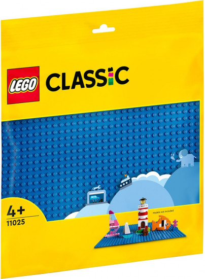 Конструктор LEGO® 11025 Базовая пластина