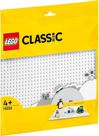 Конструктор LEGO® 11026 Базовая пластина