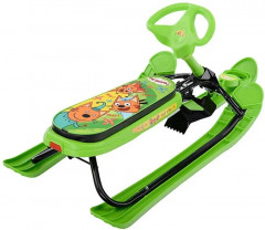 Снегокат «Три кота» - Фото 1