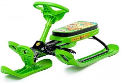 Снегокат «Три кота» - Фото 2