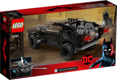 Конструктор Batman 76181 Бэтмобиль: погоня за Пингвином. Batmobile The Penguin Chase - Фото 3
