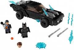 Конструктор Batman 76181 Бэтмобиль: погоня за Пингвином. Batmobile The Penguin Chase - Фото 1
