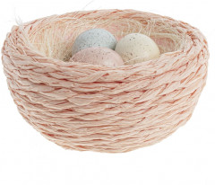 Изделие декоративное «Гнездо» - Фото 1