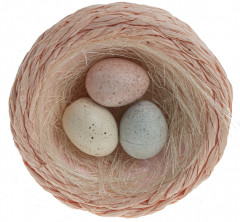 Изделие декоративное «Гнездо» - Фото 2