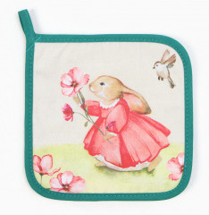 Прихватка «Кролик» - Фото 1