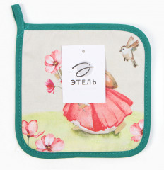 Прихватка «Кролик» - Фото 3