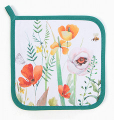 Прихватка «Маки» - Фото 1