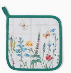 Прихватка «Полевые цветы» - Фото 1