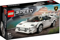 Конструктор Speed Champions 76908 Lamborghini Countach - Фото 2